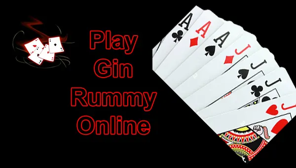 play gin rummy image